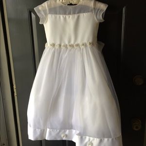 Communion Dress